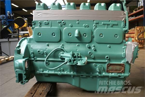 Volvo TD 122 A K KFE Motori