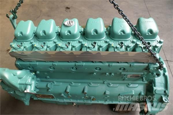Volvo TD 122 A K KFE Motori