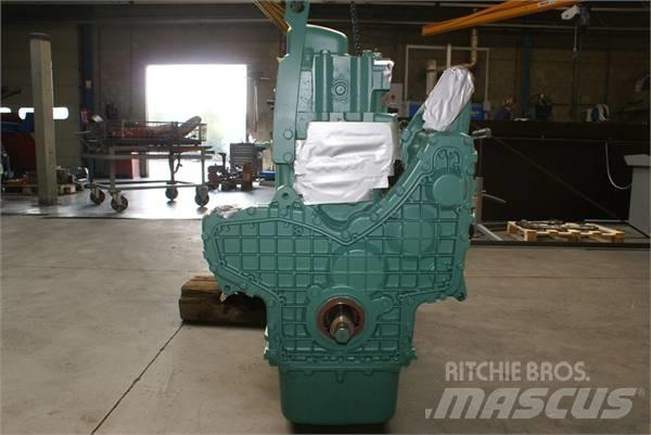 Volvo TD 122 A K KFE Motori