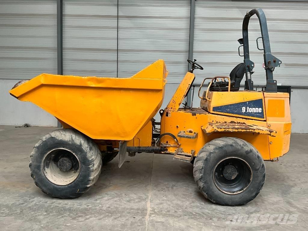 Thwaites 9 tonne Demperi za gradilišta