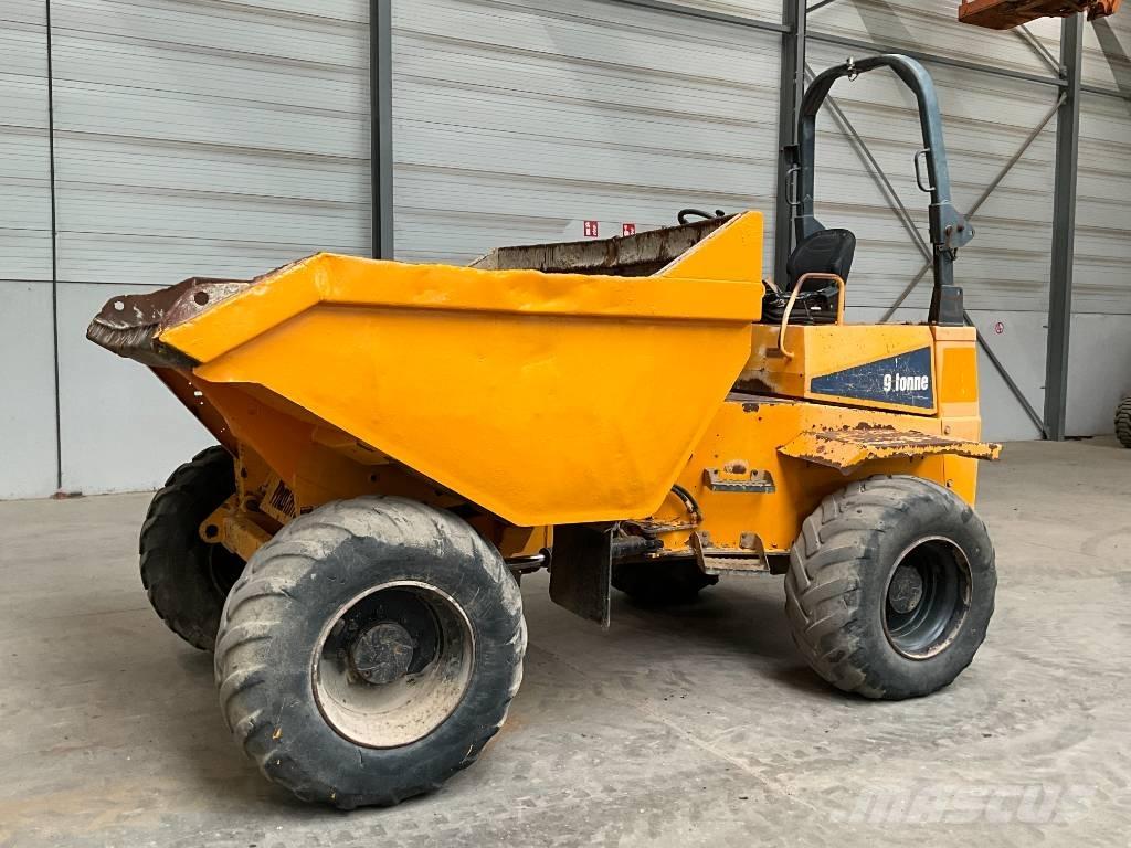 Thwaites 9 tonne Demperi za gradilišta
