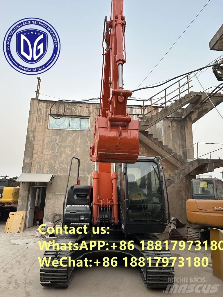 Hitachi ZX 130 Bageri gusjeničari