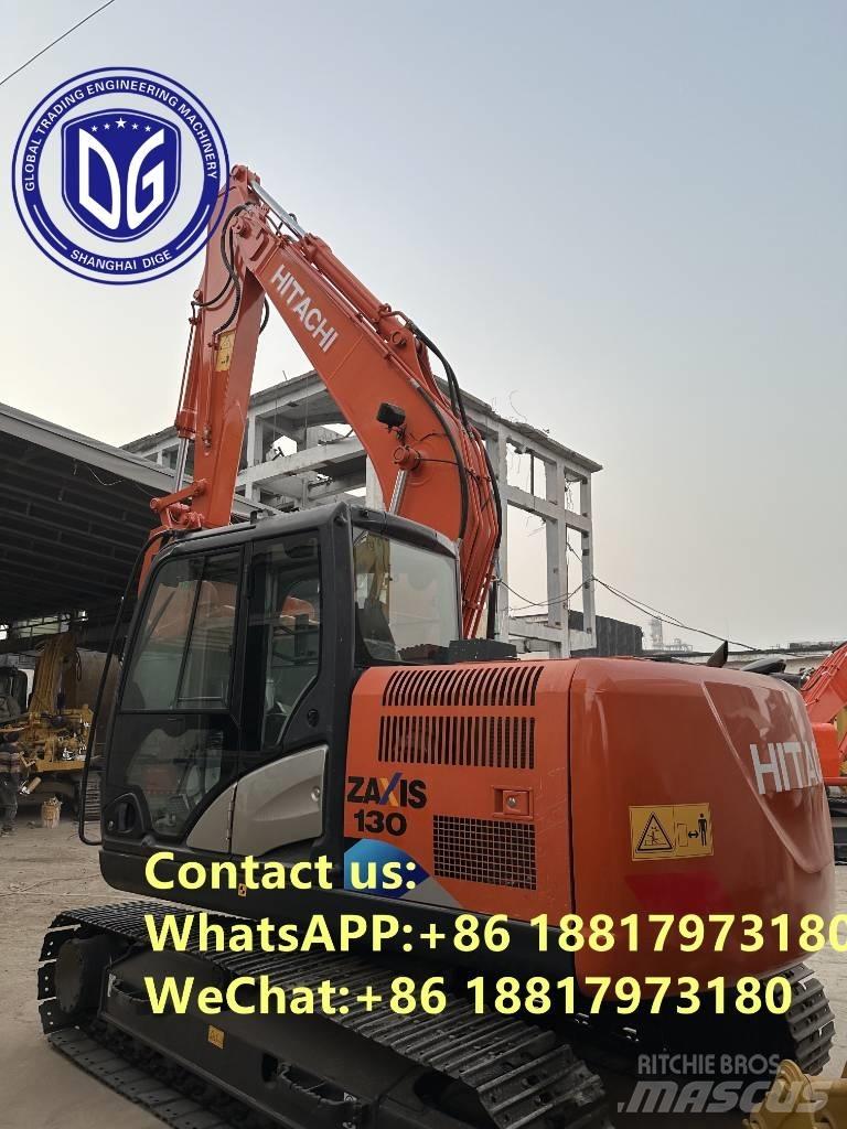 Hitachi ZX 130 Bageri gusjeničari