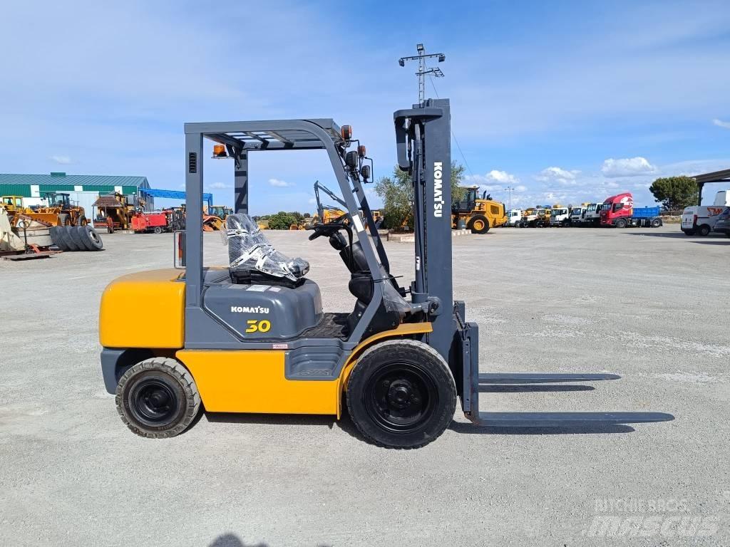 Komatsu FD30T-14 Viličari - ostalo