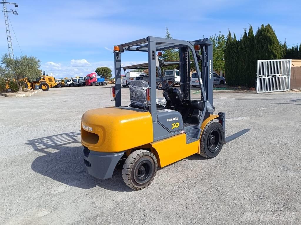 Komatsu FD30T-14 Viličari - ostalo