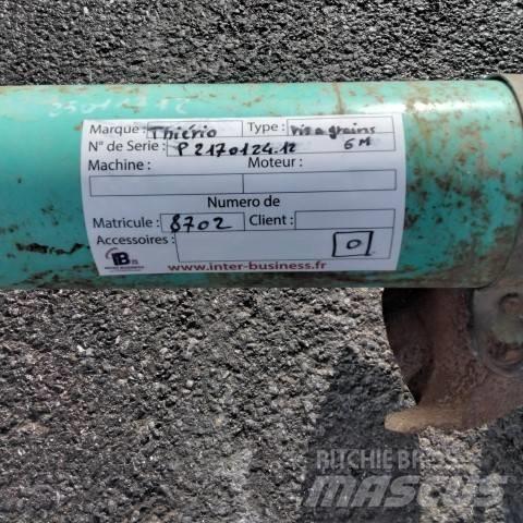 THIERIO VIS A GRAIN Dodatna oprema za kombajne