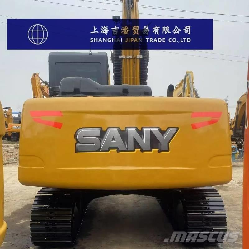 Sany SY 125 C Bageri gusjeničari