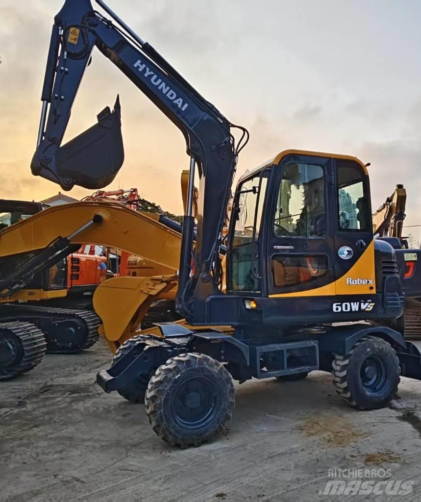 Hyundai 60 W Bageri na kotačima