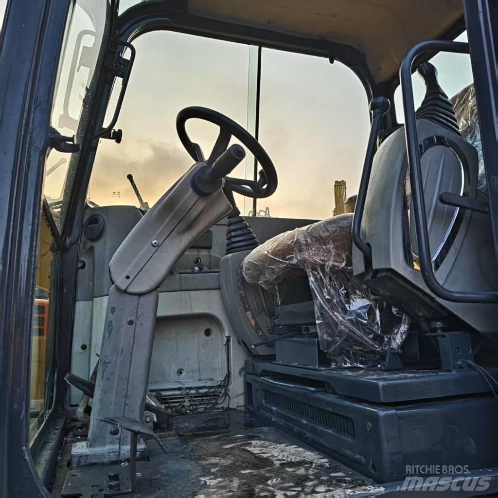 Hyundai 60 W Bageri na kotačima