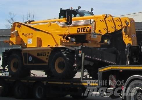 Dieci Pegasus 50.21 Teleskopski viličari