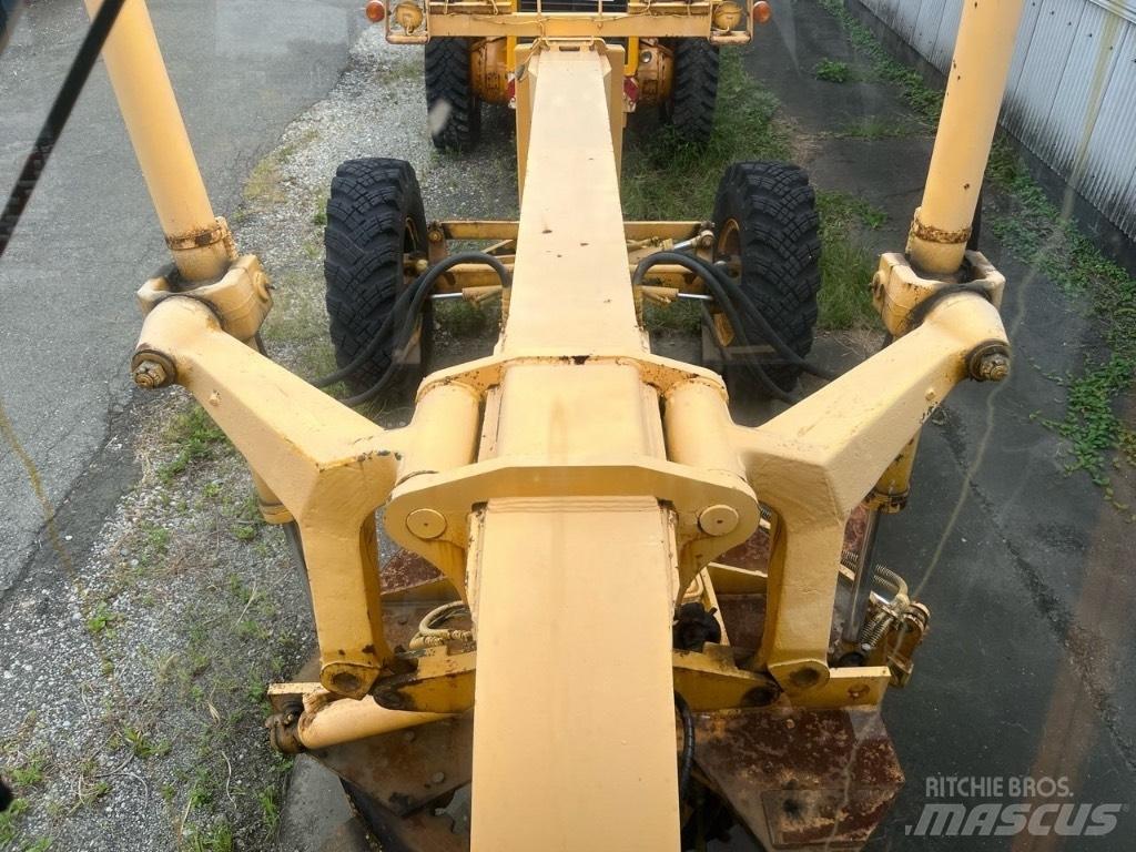 Mitsubishi MG 500 Grejderi