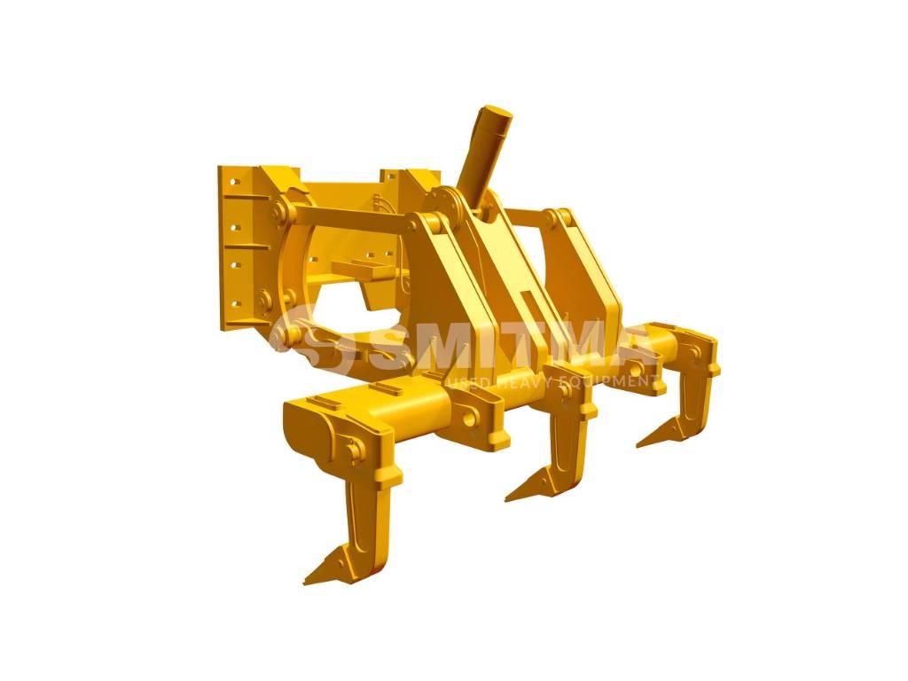 CAT 140GC Skarifikatori