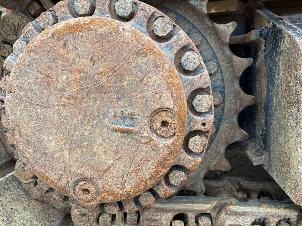 CAT 330 Bageri gusjeničari