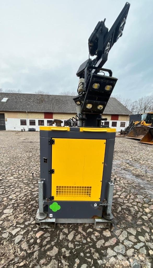 Atlas Copco QLB 60 Rasvjetni tornjevi