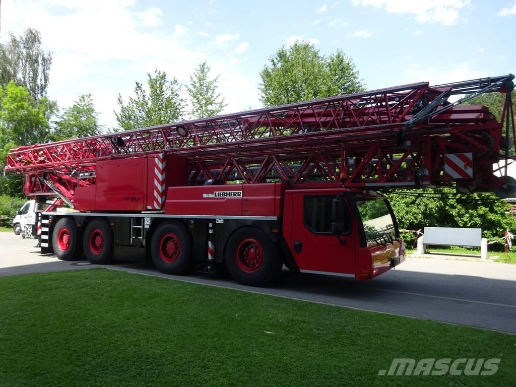 Liebherr MK 88-4.1 Drugi kranovi