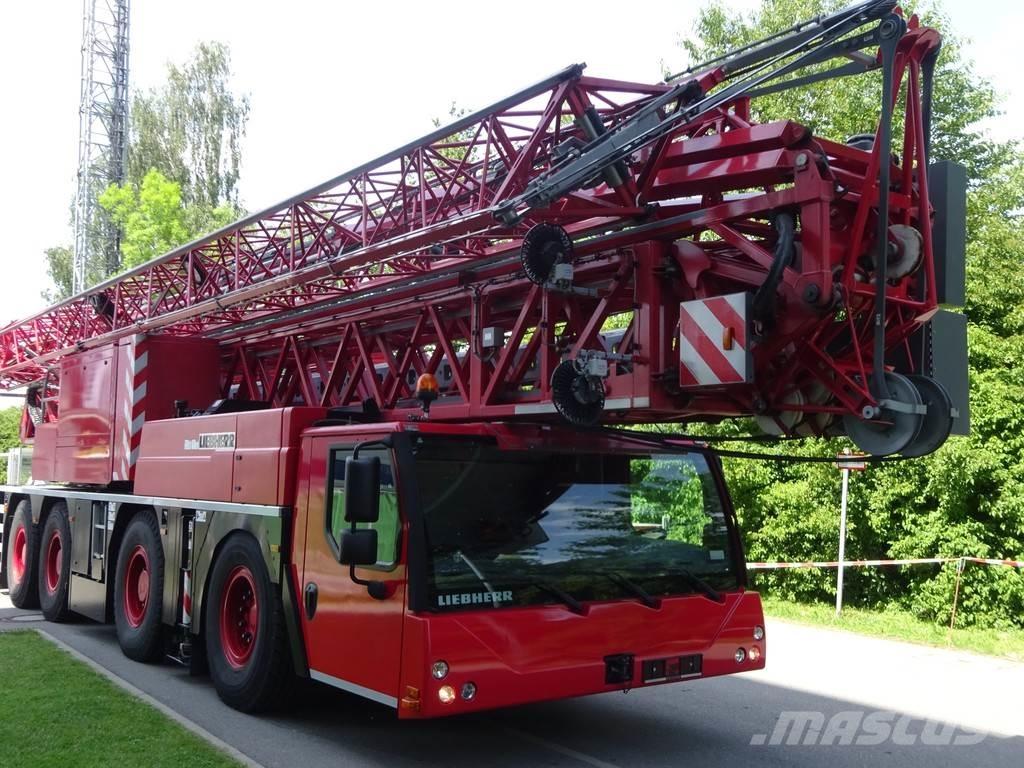 Liebherr MK 88-4.1 Drugi kranovi