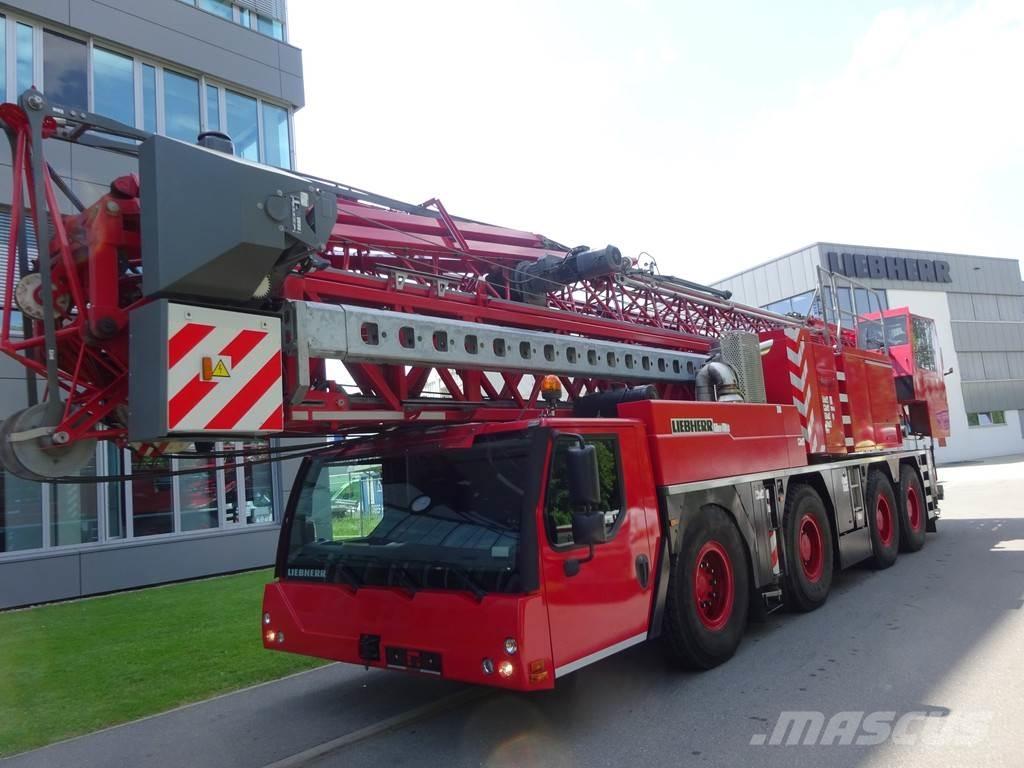 Liebherr MK 88-4.1 Drugi kranovi