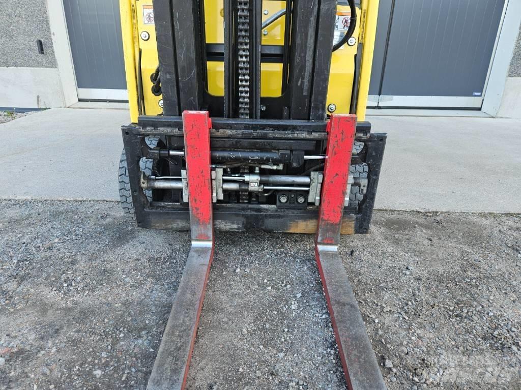Hyster J 1.6 XNT Električni viličari