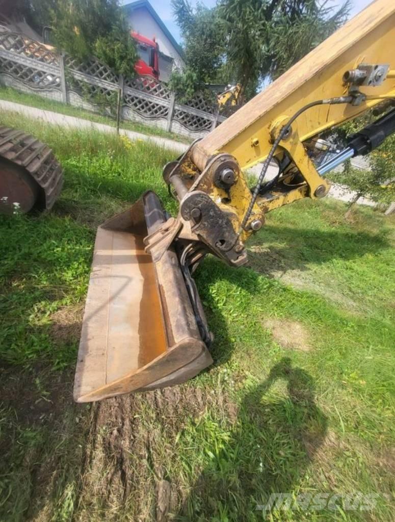 CAT 319 Bageri gusjeničari