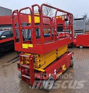 Genie GS 2646 Škaraste platforme