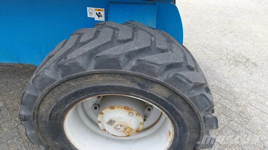 Genie S105 4X4X4 Teleskopske podizne platforme