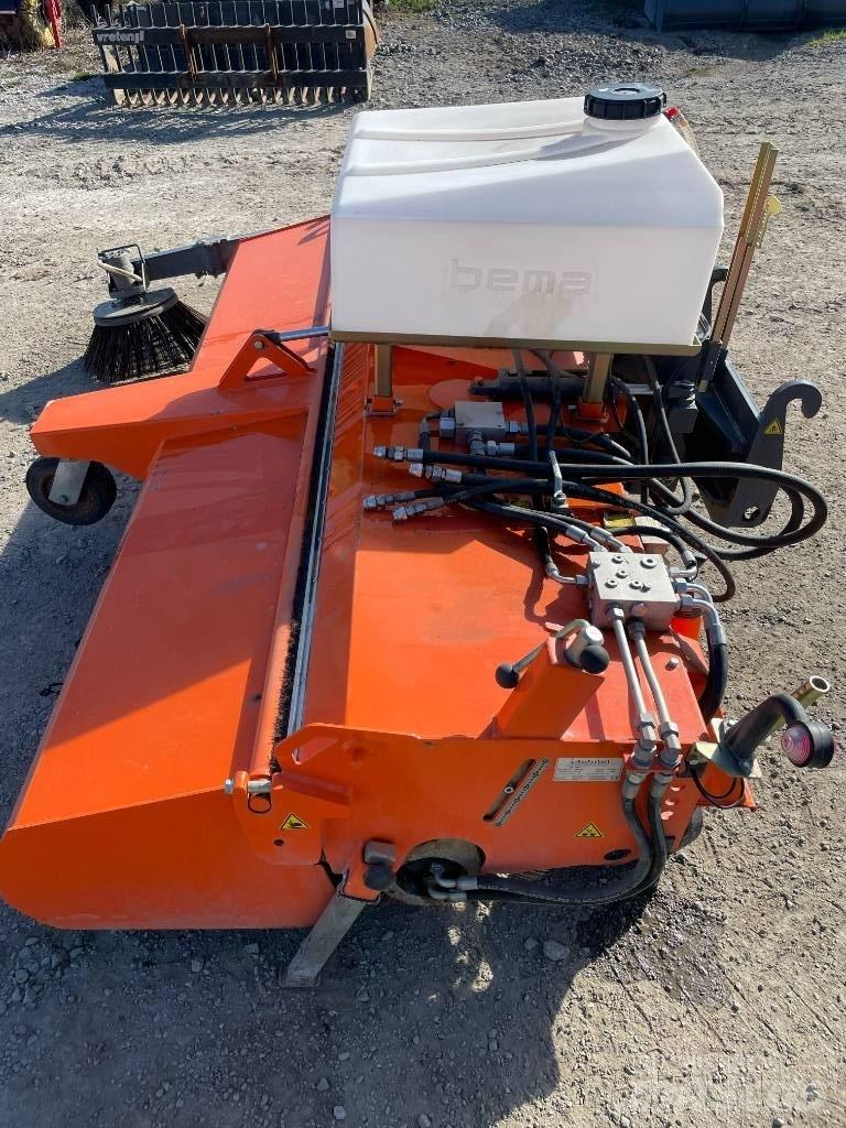 Bema 30 Dual Ostale komponente