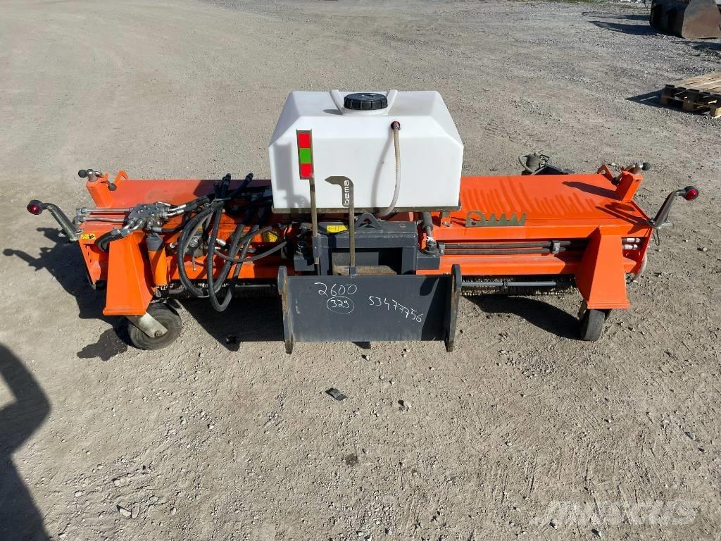 Bema 30 Dual Sopvals Ostale komponente