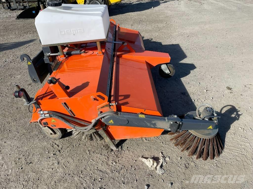 Bema 30 Dual Sopvals Ostale komponente