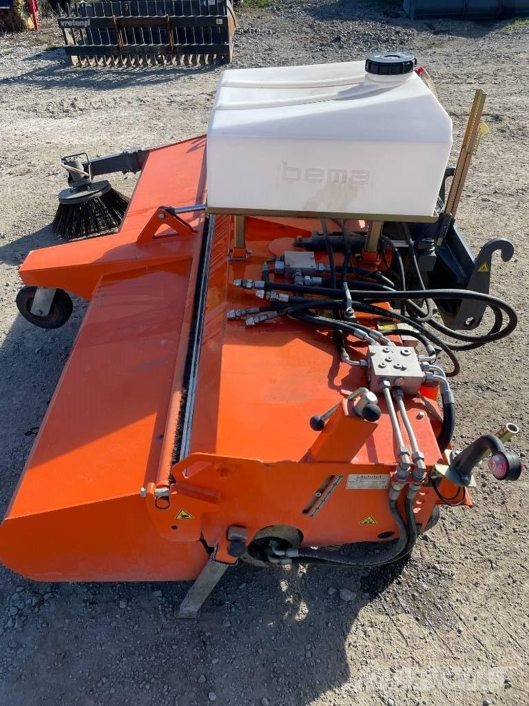 Bema 30 Dual Sopvals Ostale komponente