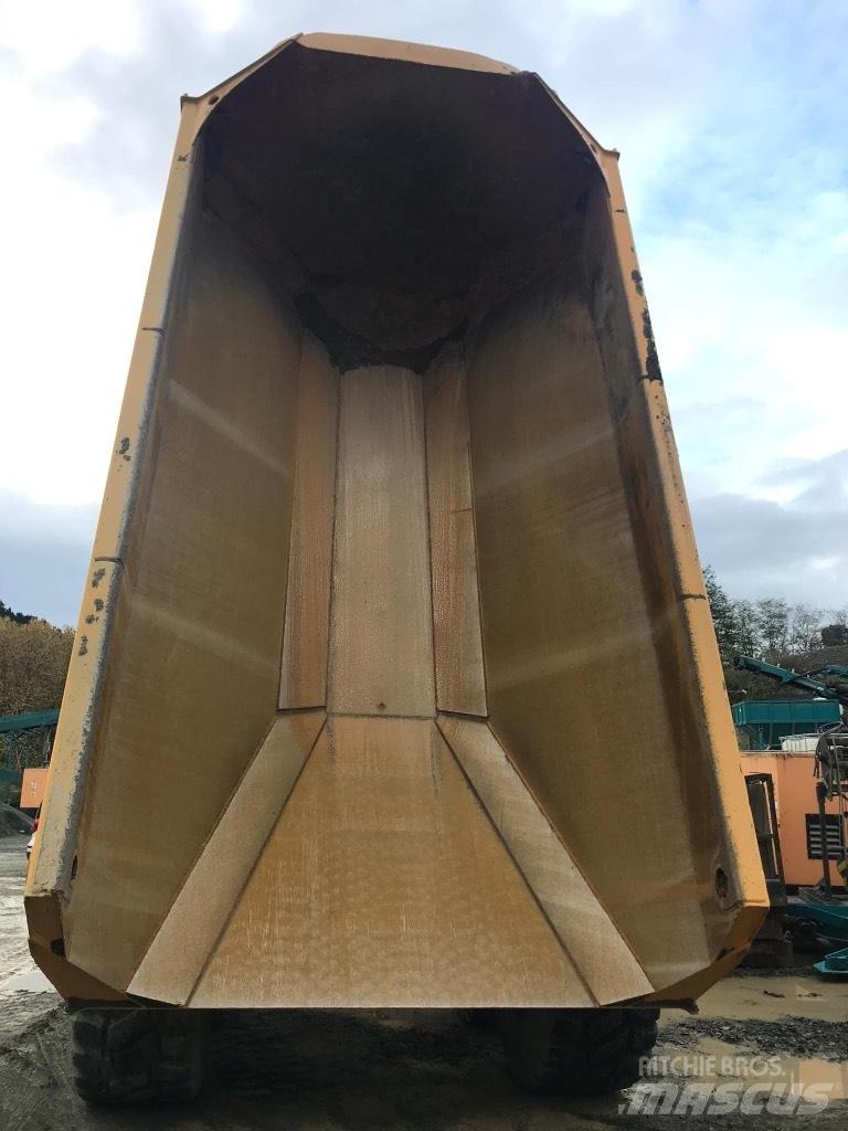 Bell B 30 E Zglobni demperi
