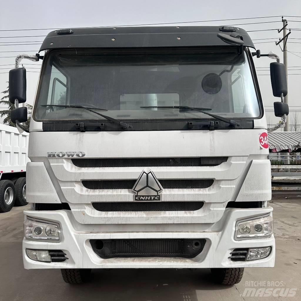 Howo 371 Kiper kamioni