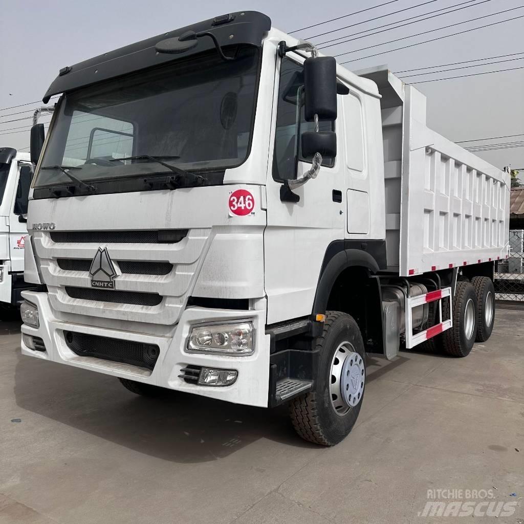 Howo 371 Kiper kamioni