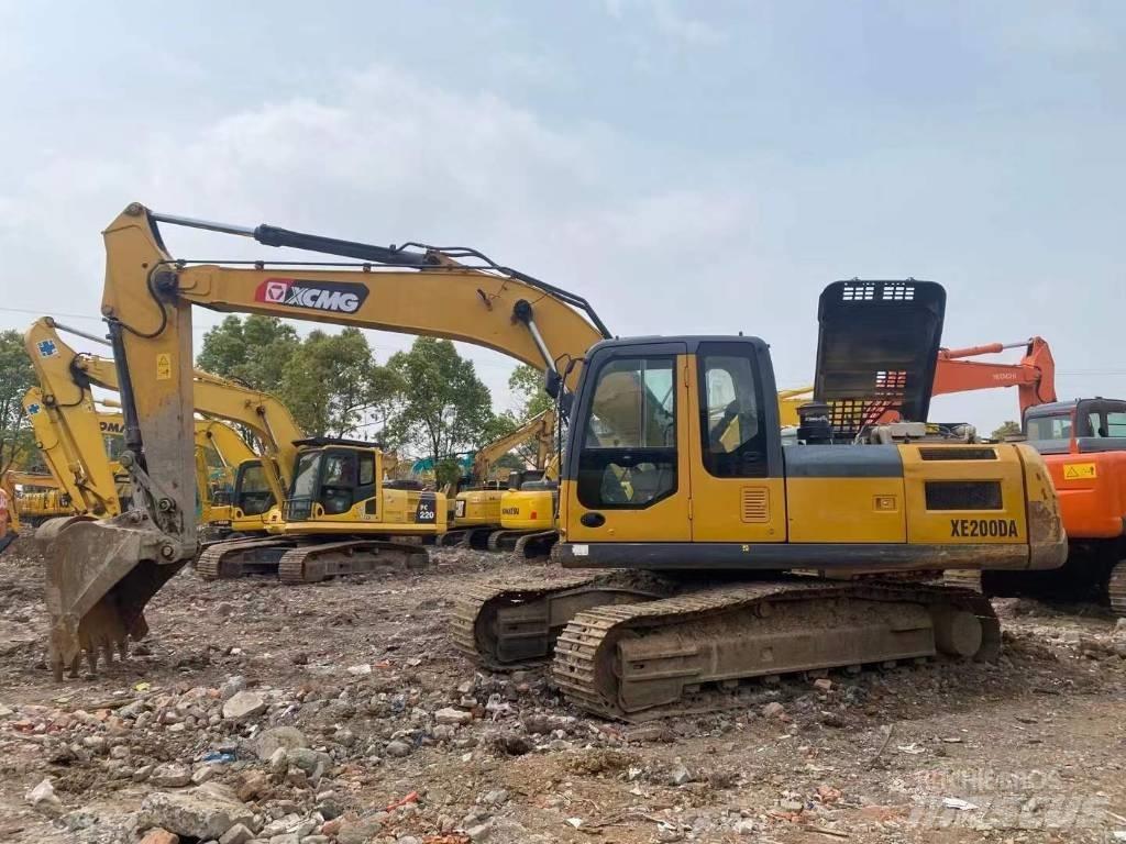 XCMG XE200 Bageri gusjeničari