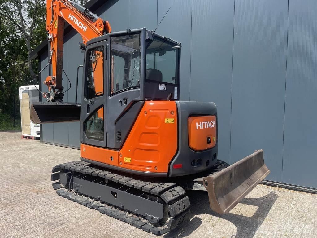 Hitachi ZX65 Mini bageri <7t