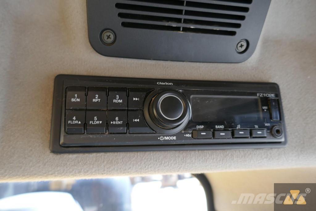 CAT 320FL Bageri gusjeničari