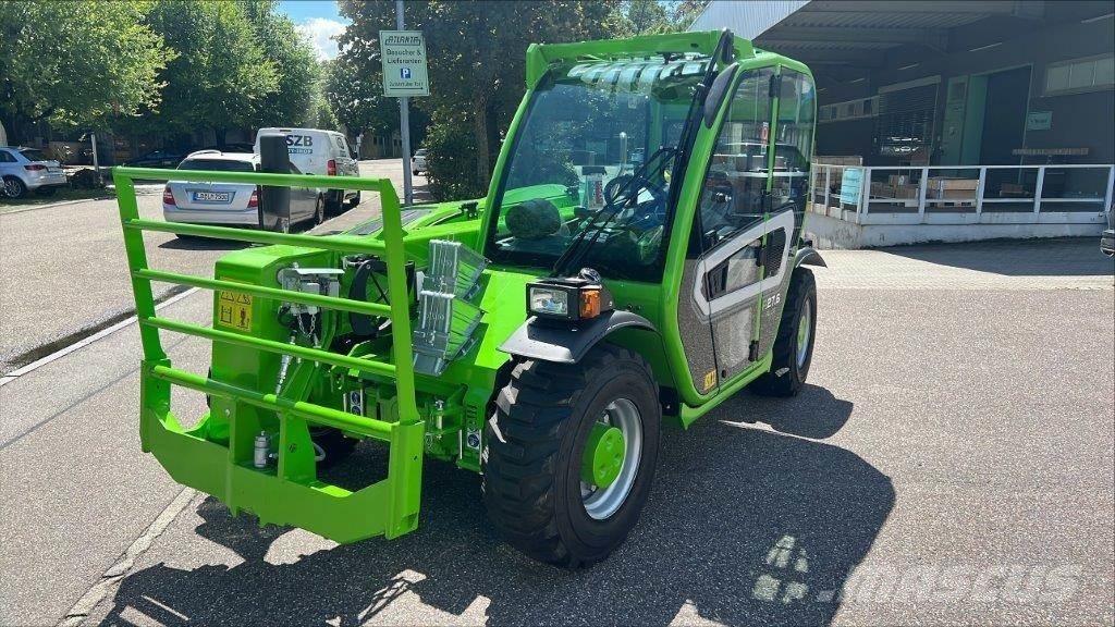 Merlo P 27.6 Plus Teleskopski viličari