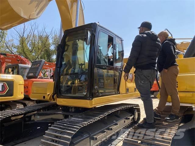 CAT 320 GC Bageri gusjeničari