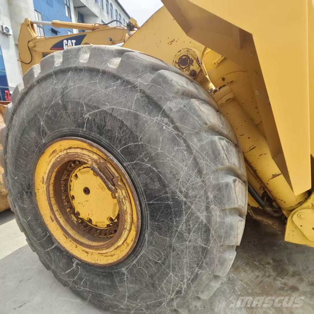 Komatsu WA 500-3 Utovarivači na kotačima