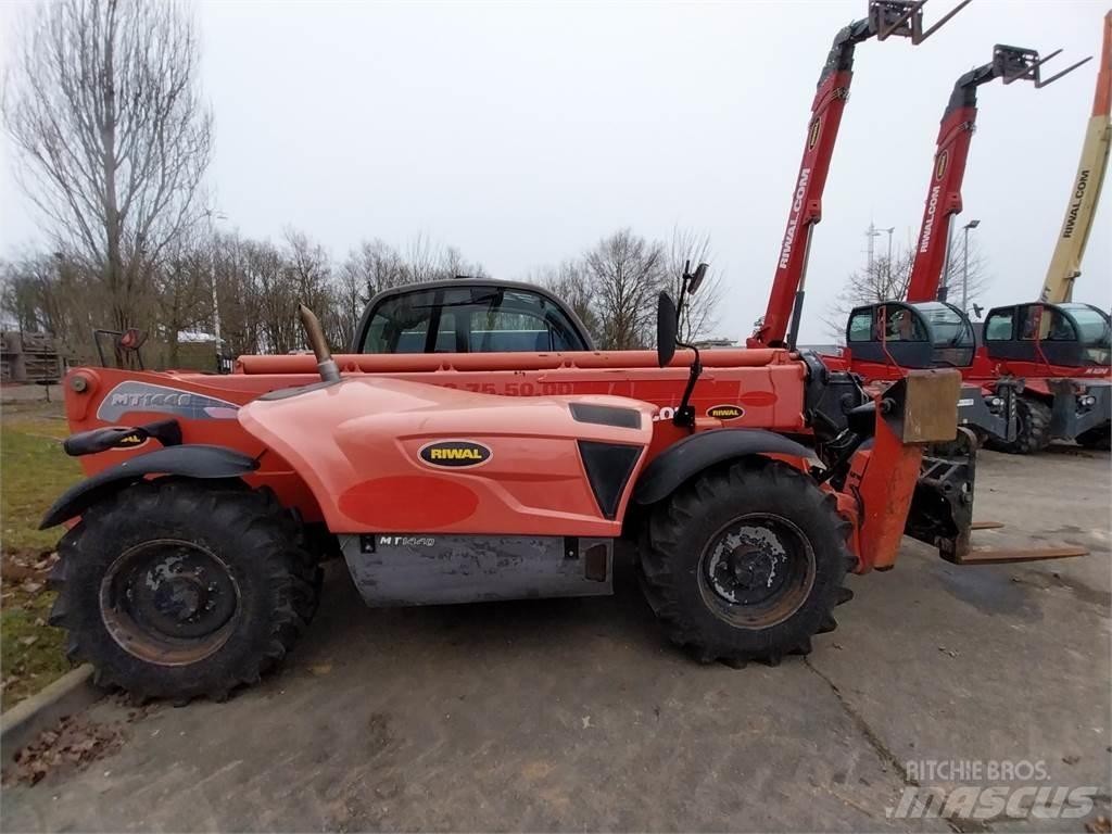 Manitou MT1440 Teleskopski viličari