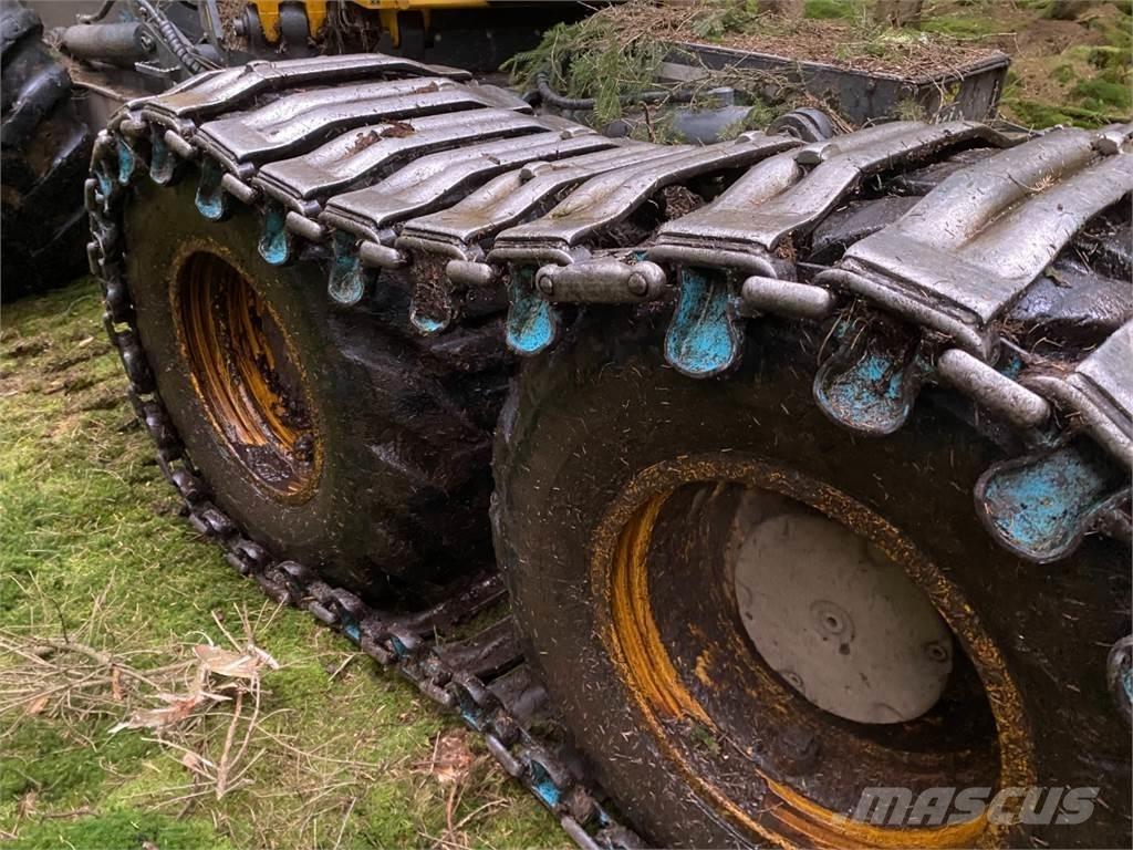 Eco Log 580 E Harversteri
