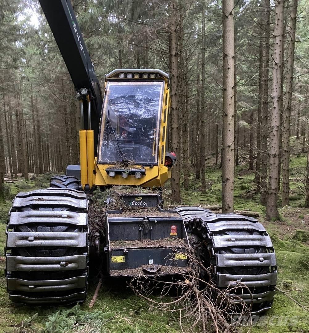 Eco Log 580 E Harversteri
