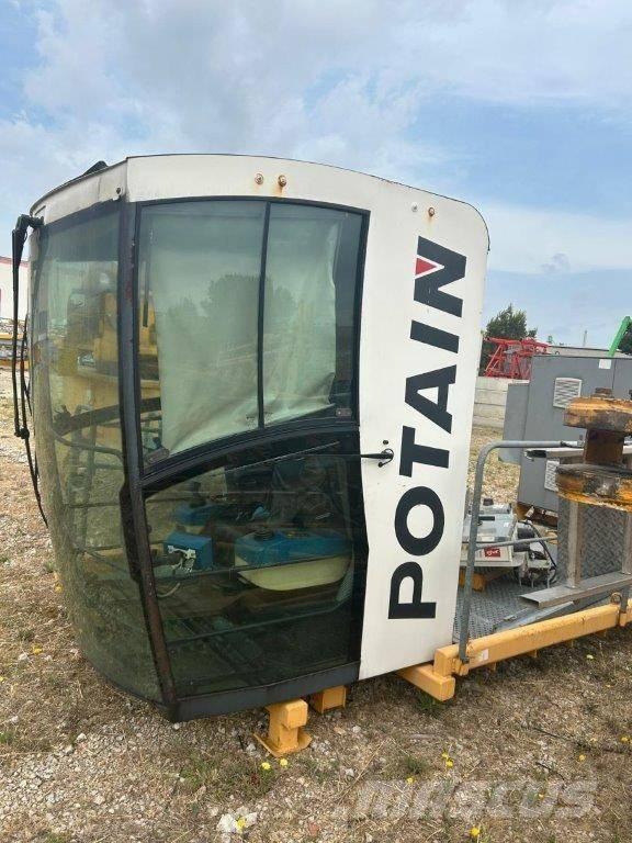 Potain MD560B M25 Toranjski kranovi