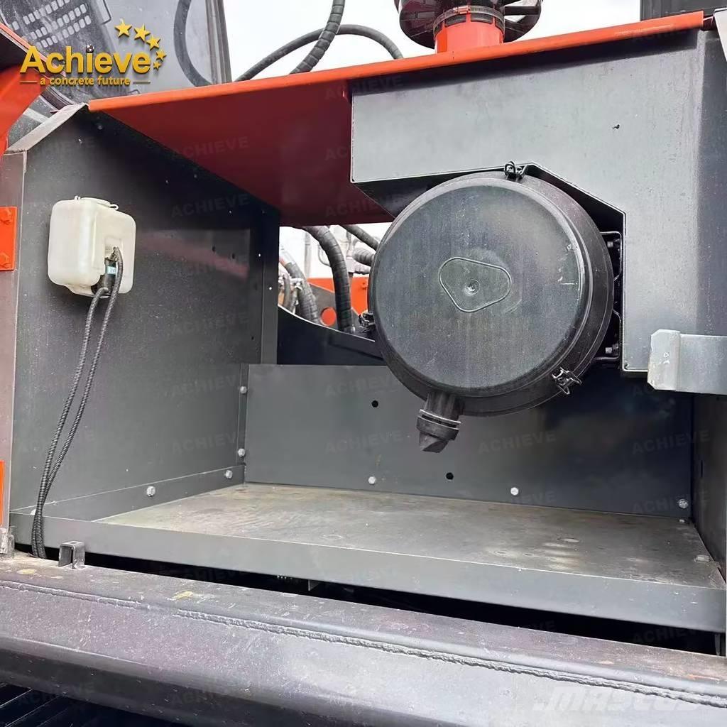 Hitachi XZ3503G Bageri gusjeničari