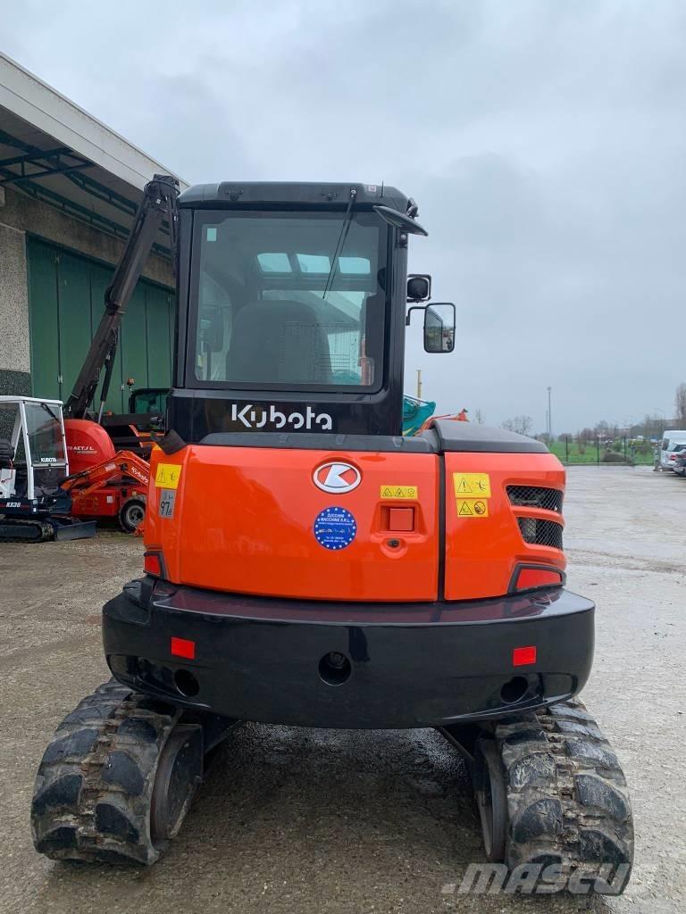 Kubota KX 057-4 Ostala oprema za utovarivanje i kopanje
