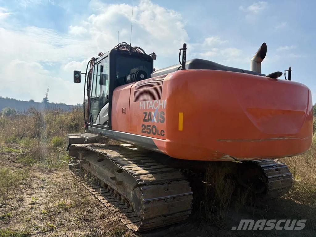 Hitachi ZX250LC-5B Bageri gusjeničari