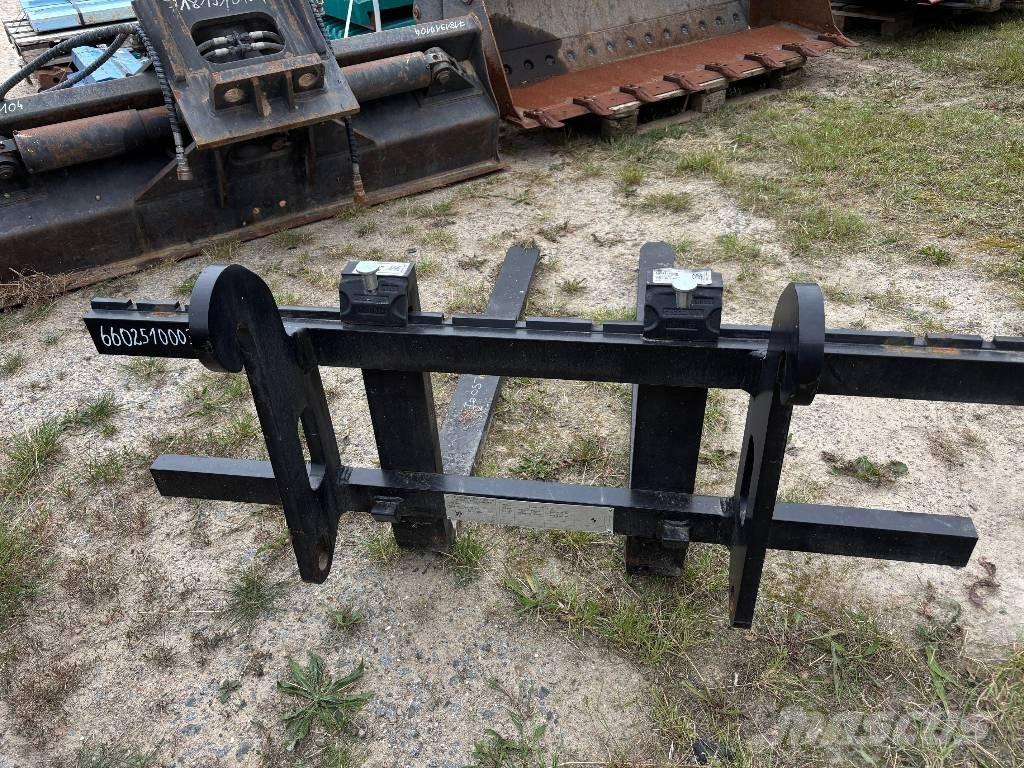 JCB 406 / 407 Vilice