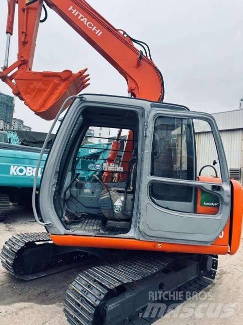 Hitachi EX 60 Mini bageri <7t