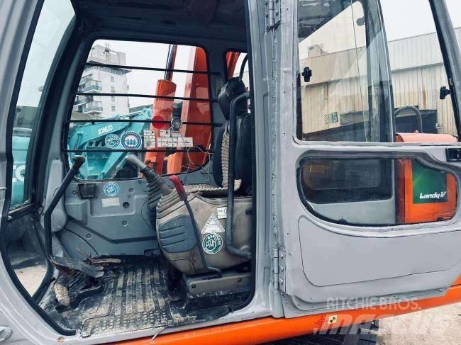 Hitachi EX 60 Mini bageri <7t