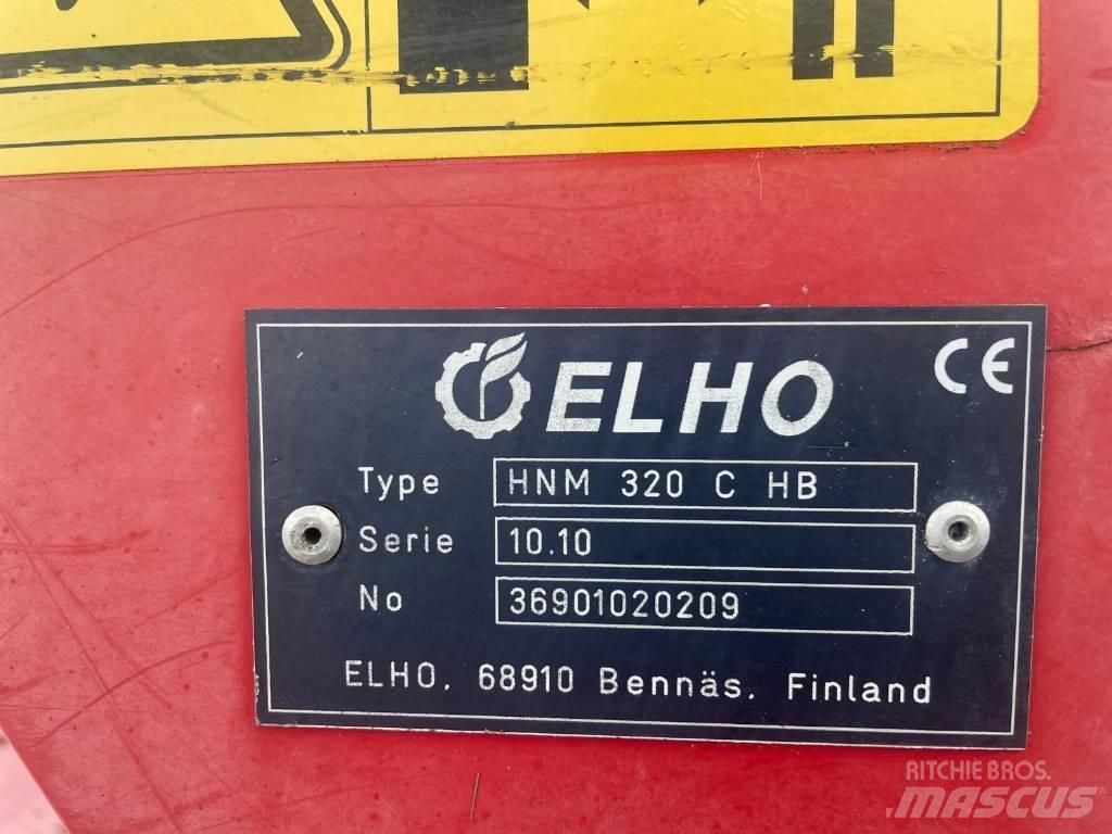 Elho HNM 320 C Uređaji za kosilice