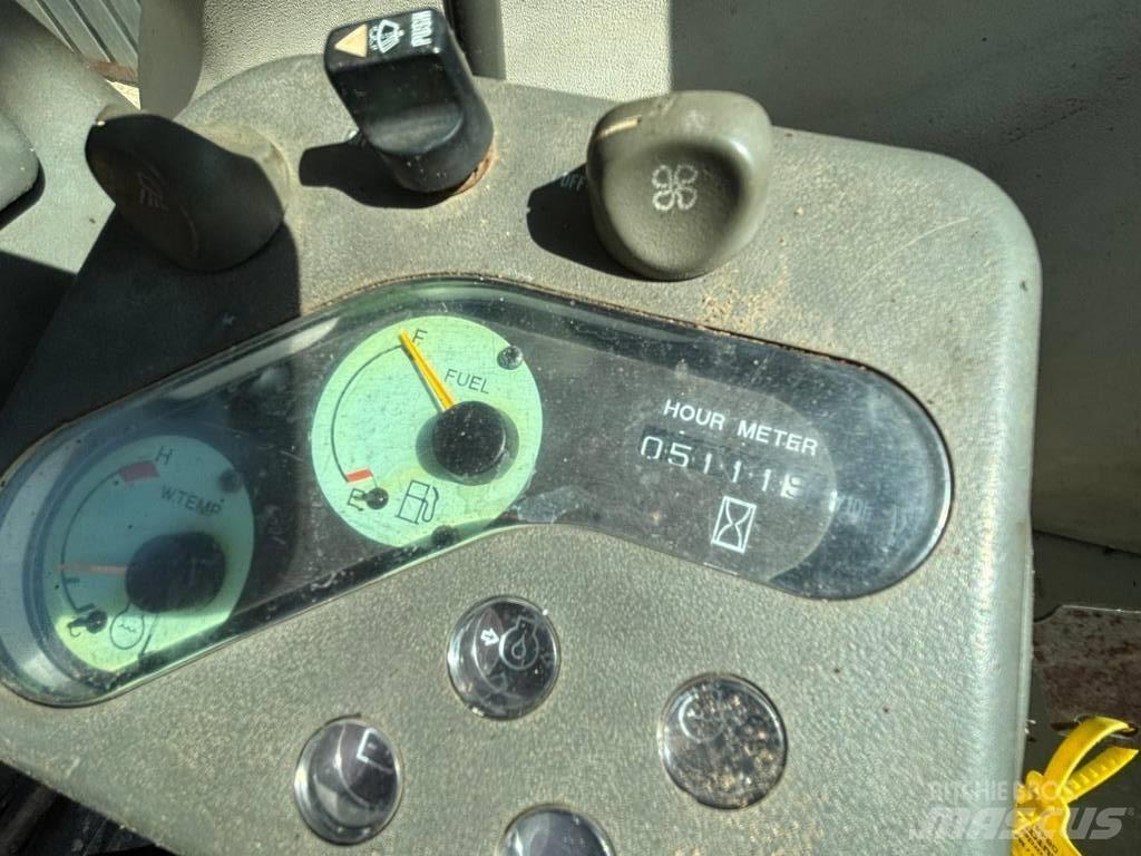 Yanmar Vio 30 Mini bageri <7t